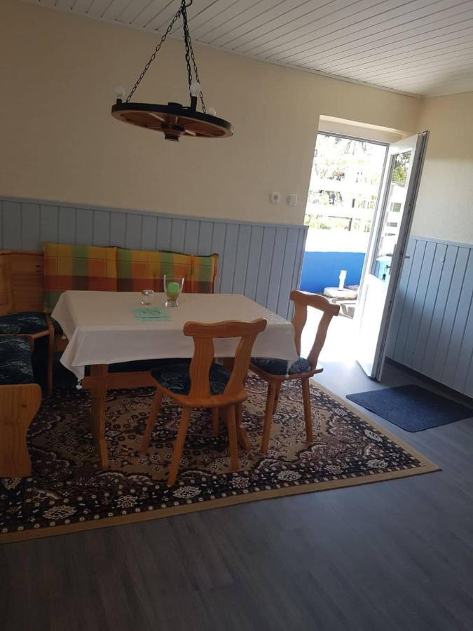 Apartament Napfeny Szallo Galambok Zewnętrze zdjęcie
