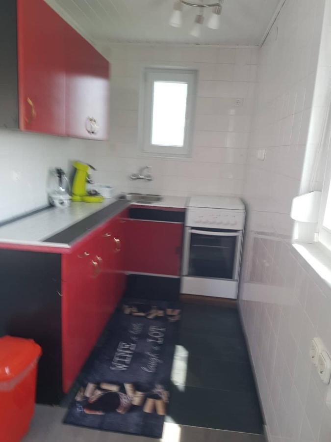 Apartament Napfeny Szallo Galambok Zewnętrze zdjęcie