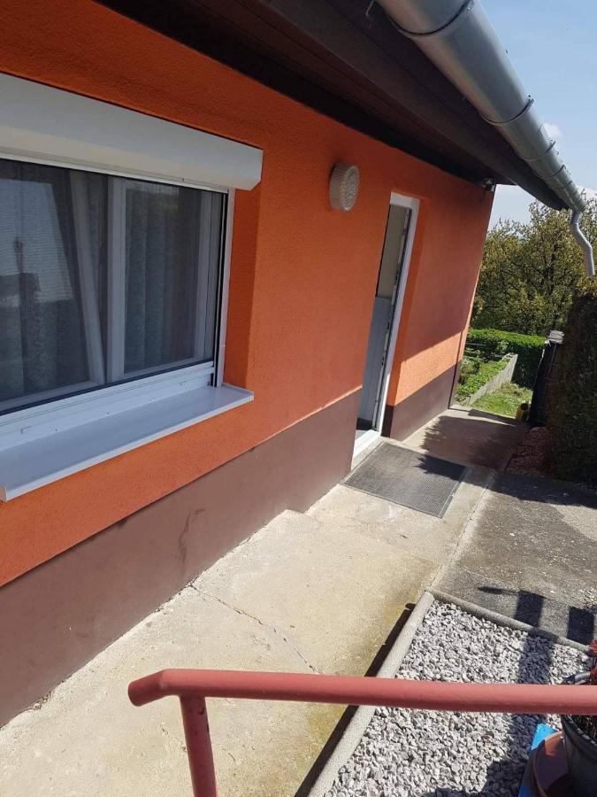 Apartament Napfeny Szallo Galambok Zewnętrze zdjęcie