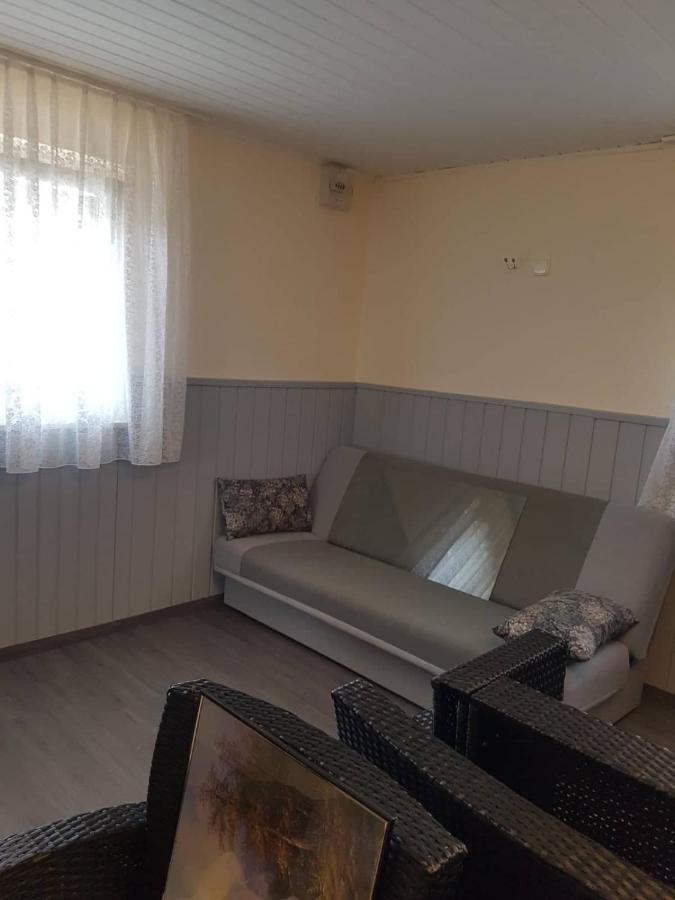 Apartament Napfeny Szallo Galambok Zewnętrze zdjęcie